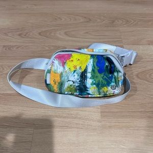 Lululemon No Limits Belt Bag